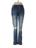 Unbranded Stars Blue Jeans Size M - photo 1