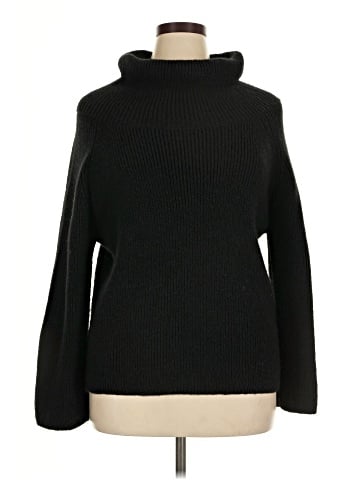 Commense Turtleneck Sweater (view 1)