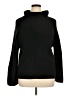 Commense 100% Polyester Black Turtleneck Sweater Size XL - photo 1