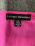 Catherine Malandrino 100% Polyester Pink Sleeveless Blouse Size S - photo 7