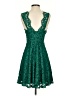 Sandro Green Cocktail Dress Size Sm (1) - photo 2