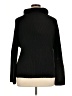 Commense 100% Polyester Black Turtleneck Sweater Size XL - photo 2