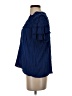 Maeve 100% Viscose Blue Short Sleeve Blouse Size S - photo 5