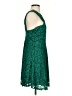 Sandro Green Cocktail Dress Size Sm (1) - photo 4