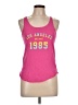 Atmosphere 100% Cotton Pink Tank Top Size 10 - photo 1