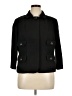 Talbots Black Coat Size 16 - photo 1