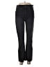 Gap Chevron-herringbone Black Jeans Size 28 WAIST R - photo 1