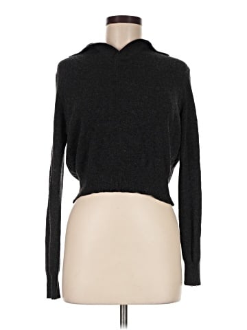 Brandy Melville Wool Pullover Sweater (view 1)