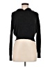 Brandy Melville Black Wool Pullover Sweater Size M (estimated) - photo 1