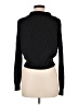 Brandy Melville Black Wool Pullover Sweater Size M (estimated) - photo 2
