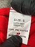 Unbranded 100% Polyester Red Casual Pants Size S - photo 7