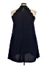 Shein Curve 100% Polyester Blue Casual Dress Size 3X - photo 2