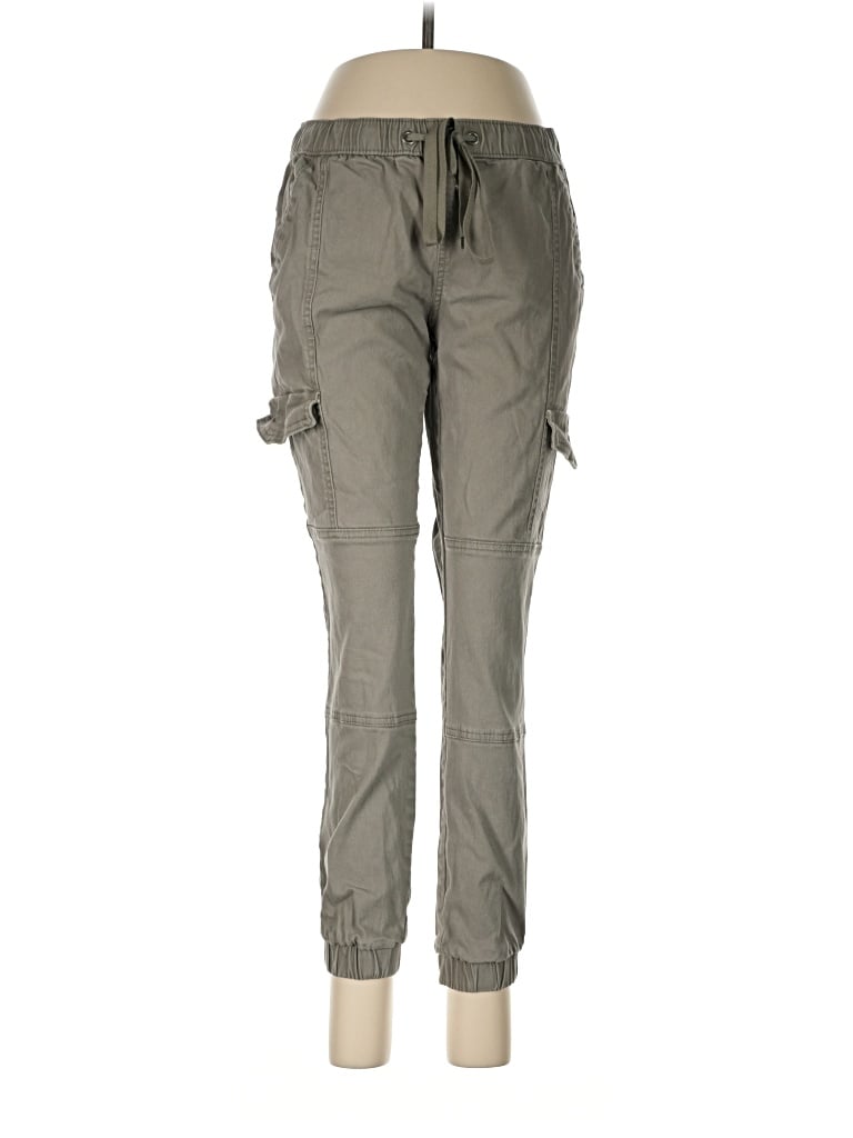 Pre-owned Sincerely Jules Cargo Pants In Gray