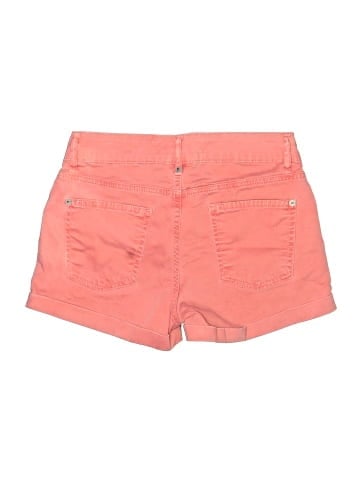 Zara Basic Denim Shorts (view 2)