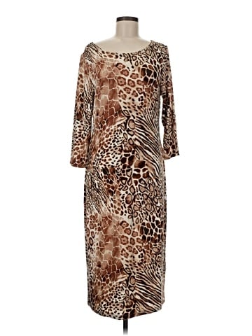 Travelers by Chico's Casual Dress (view 1)