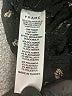 FRAME Black Long Sleeve Top Size XS - photo 8