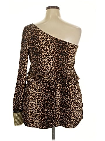 Dots Casual Dress (view 2)