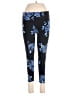 Mixit Floral Blue Leggings Size L - photo 1