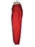 J.Crew 100% Polyester Red Casual Pants Size 8 - photo 5