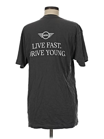 Next Level Apparel Short Sleeve T-Shirt (view 2)