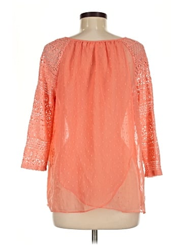 Versona 3/4 Sleeve Blouse (view 2)