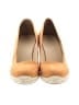 J.Crew Factory Store Tan Wedges Size 9 - photo 2