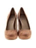 Naturalizer Brown Heels Size 6 1/2 - photo 2