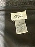 Cache Solid Black Cocktail Dress Size 4 - photo 7