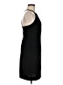 Ann Taylor 100% Polyester Black Cocktail Dress Size 6 - photo 4