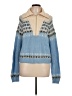 J.Crew Blue Pullover Sweater Size L - photo 1
