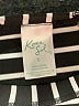 Kona Sol Stripes Black Long Sleeve Top Size S - photo 7