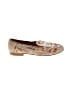 Ramon Tenza Tweed Tan Flats Size 8 1/2 (narrow) - photo 1