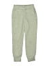 Abercrombie Kids Solid Green Sweatpants Size 7 - 8 - photo 1
