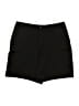 Rag & Bone Solid Black Shorts Size 16 - photo 1