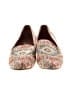 Ramon Tenza Tweed Tan Flats Size 8 1/2 (narrow) - photo 2