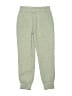 Abercrombie Kids Solid Green Sweatpants Size 7 - 8 - photo 2