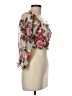 Assorted Brands 100% Polyester Pink 3/4 Sleeve Blouse Size M - photo 4