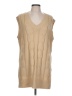 Talula 100% Acrylic Tan Sweater Vest Size L - photo 1