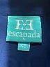 Escapada 100% Rayon Blue 3/4 Sleeve Blouse Size XS - photo 7