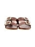 Torrid Brown Sandals Size 7 (X-wide) - photo 2