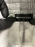 White Fox Gray Sweatpants Size XS - photo 4
