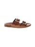 Torrid Brown Sandals Size 7 (X-wide) - photo 1