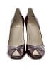 Stuart Weitzman Burgundy Heels Size 9 (narrow) - photo 2
