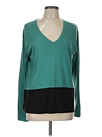 Dries Van Noten Long Sleeve T-Shirt (view 1)