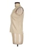 Unbranded Ivory Sleeveless T-Shirt Size M - photo 5
