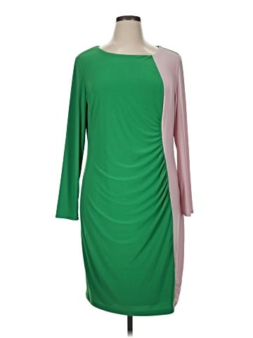 Kasper Cocktail Dress (view 1)