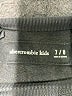 Abercrombie Kids Graphic Black Pullover Sweater Size 7 - 8 - photo 3