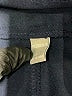 Musera Solid Blue Casual Pants Size L - photo 7
