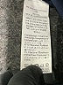 Musera Solid Blue Casual Pants Size L - photo 8