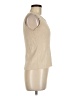 Unbranded Ivory Sleeveless T-Shirt Size M - photo 4